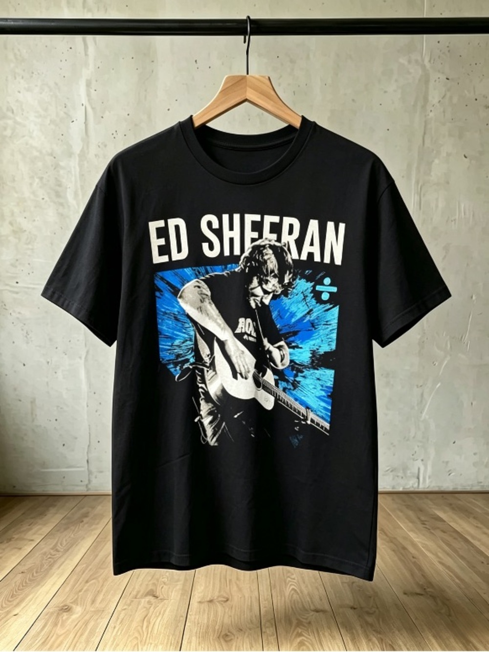 NEW* Ed Sheeran Divide World Tour T-shirt, unisex